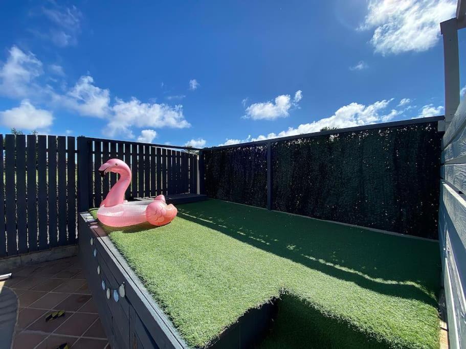 Comfortable Family House With Pool And Jacuzzi Costa De Antigua Bagian luar foto