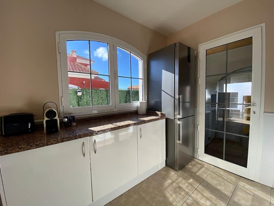 Comfortable Family House With Pool And Jacuzzi Costa De Antigua Bagian luar foto
