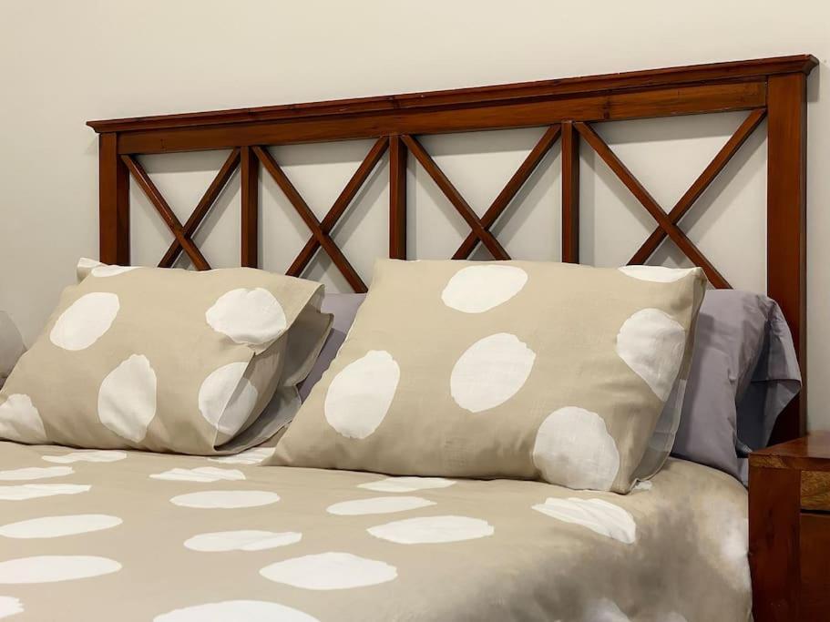 Comfortable Family House With Pool And Jacuzzi Costa De Antigua Bagian luar foto