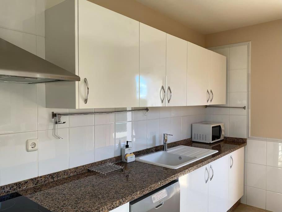 Comfortable Family House With Pool And Jacuzzi Costa De Antigua Bagian luar foto