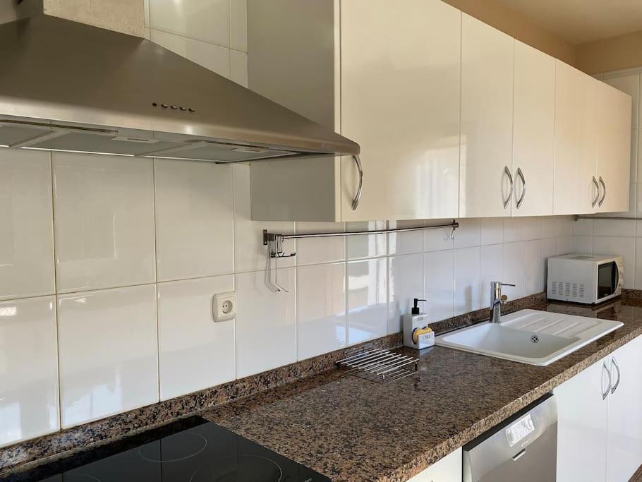 Comfortable Family House With Pool And Jacuzzi Costa De Antigua Bagian luar foto