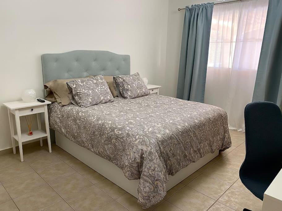 Comfortable Family House With Pool And Jacuzzi Costa De Antigua Bagian luar foto